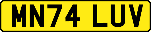 MN74LUV