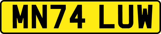 MN74LUW