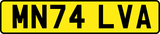 MN74LVA