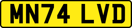 MN74LVD