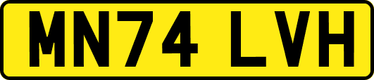 MN74LVH