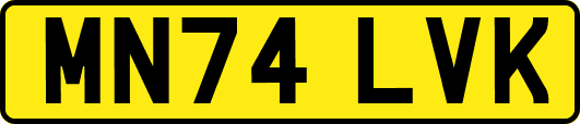 MN74LVK