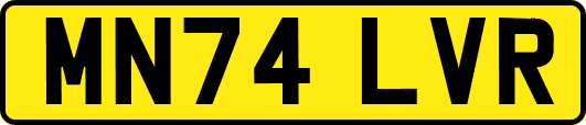 MN74LVR