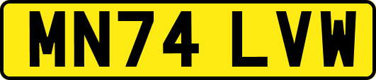MN74LVW
