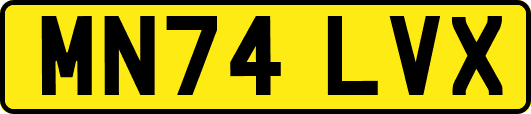 MN74LVX