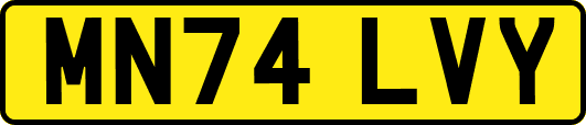 MN74LVY