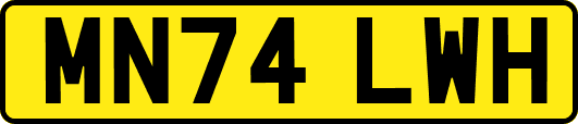 MN74LWH