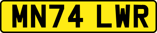 MN74LWR