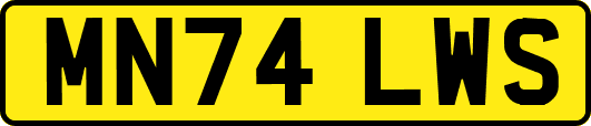 MN74LWS