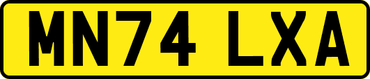 MN74LXA