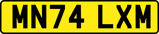 MN74LXM
