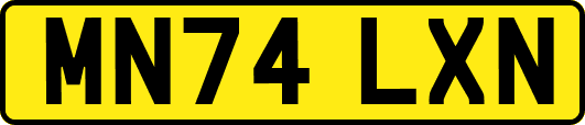 MN74LXN