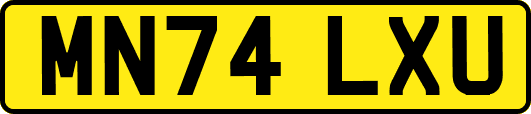 MN74LXU