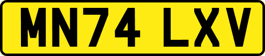 MN74LXV