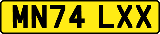 MN74LXX