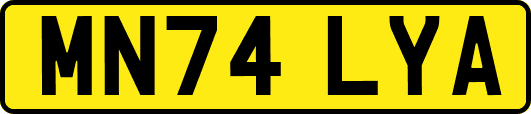 MN74LYA