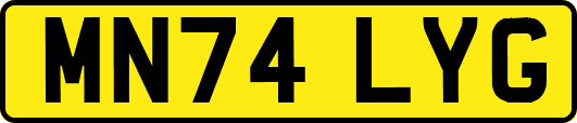 MN74LYG