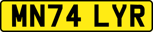 MN74LYR