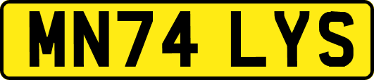 MN74LYS