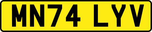 MN74LYV