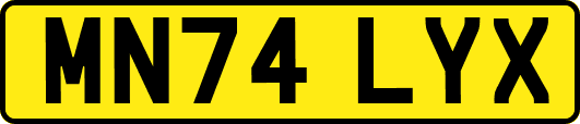 MN74LYX