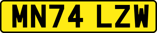 MN74LZW