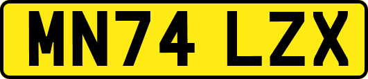 MN74LZX