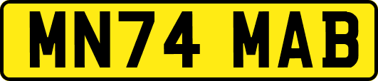 MN74MAB