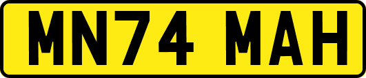 MN74MAH