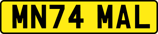 MN74MAL
