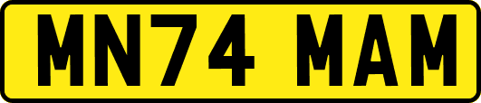 MN74MAM