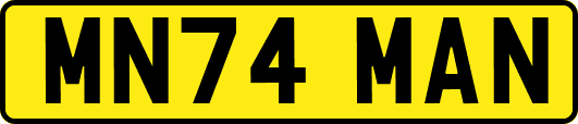 MN74MAN