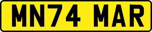 MN74MAR
