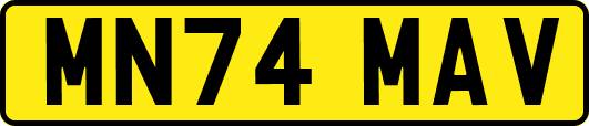 MN74MAV