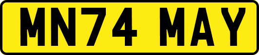 MN74MAY