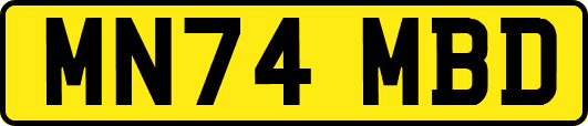 MN74MBD