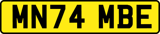MN74MBE