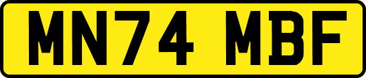 MN74MBF
