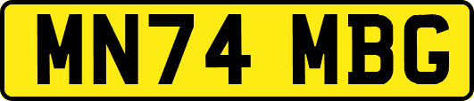 MN74MBG