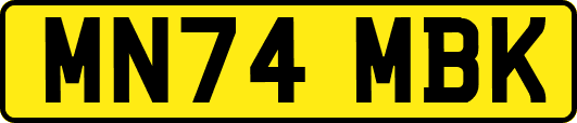MN74MBK