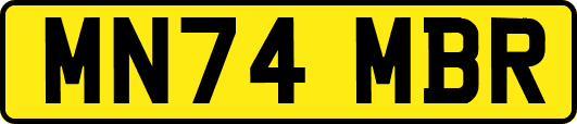 MN74MBR