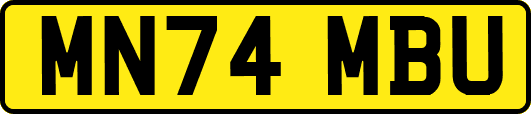 MN74MBU