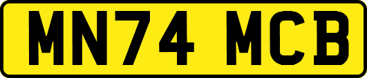 MN74MCB