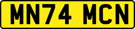 MN74MCN