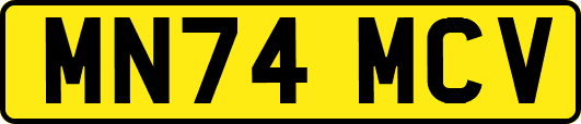 MN74MCV