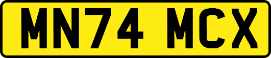 MN74MCX
