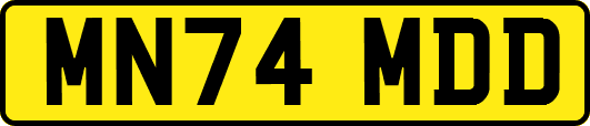 MN74MDD