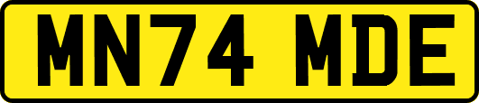 MN74MDE