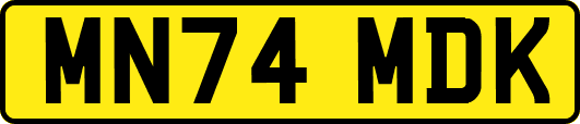 MN74MDK