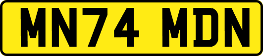 MN74MDN